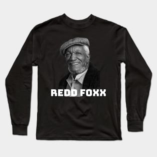 Redd Foxx Long Sleeve T-Shirt